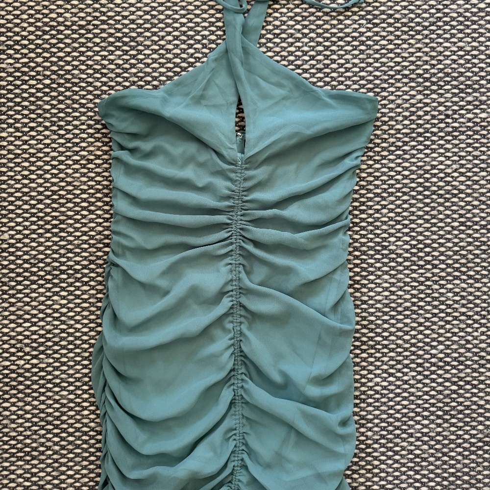 cotton candy LA sized medium womens dress